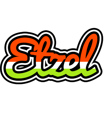 Etzel exotic logo