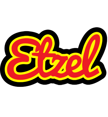 Etzel fireman logo