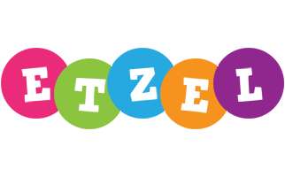 Etzel friends logo