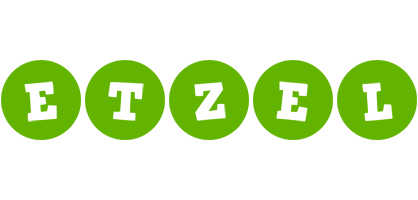 Etzel games logo