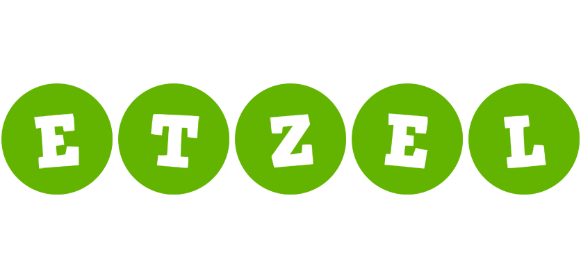 Etzel games logo