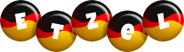 Etzel german logo