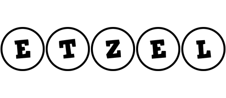 Etzel handy logo