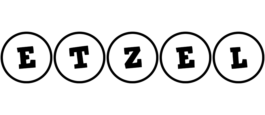 Etzel handy logo