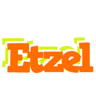 Etzel healthy logo