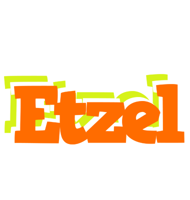 Etzel healthy logo