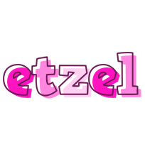 Etzel hello logo