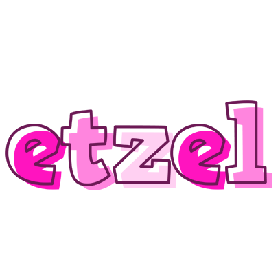 Etzel hello logo