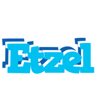 Etzel jacuzzi logo