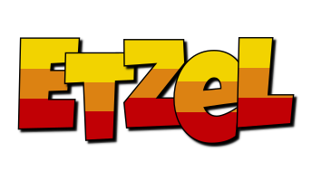Etzel Logo | Name Logo Generator - I Love, Love Heart, Boots, Friday ...