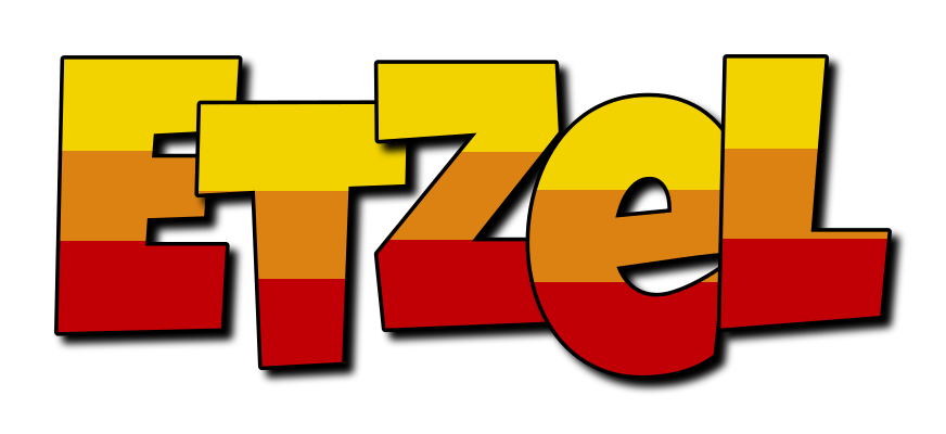 Etzel jungle logo