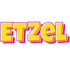 Etzel kaboom logo