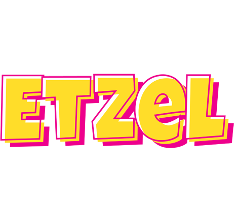 Etzel kaboom logo