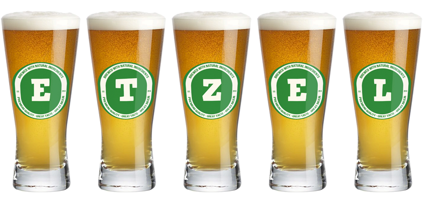 Etzel lager logo