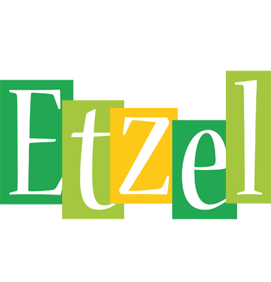 Etzel lemonade logo