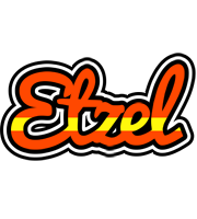 Etzel madrid logo