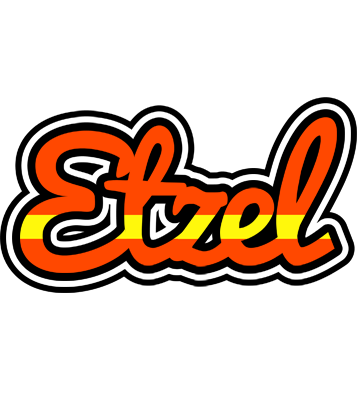 Etzel madrid logo