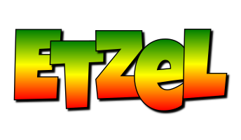 Etzel mango logo