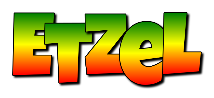 Etzel mango logo