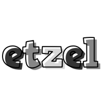 Etzel night logo