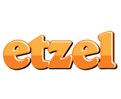 Etzel orange logo