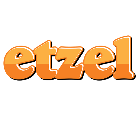 Etzel orange logo