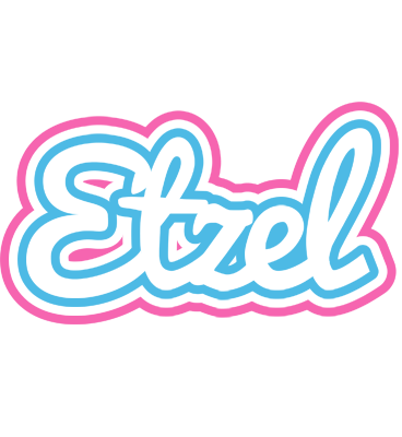 Etzel outdoors logo