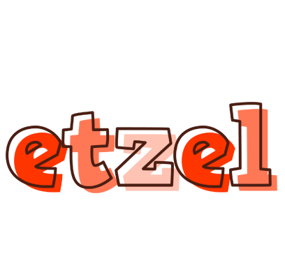 Etzel paint logo