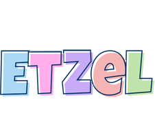 Etzel Logo | Name Logo Generator - Candy, Pastel, Lager, Bowling Pin ...