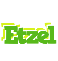 Etzel picnic logo