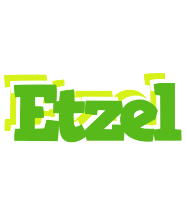 Etzel picnic logo