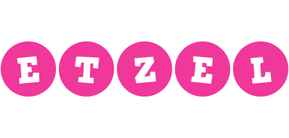 Etzel poker logo