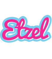 Etzel popstar logo