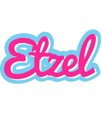 Etzel popstar logo