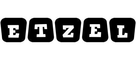 Etzel racing logo