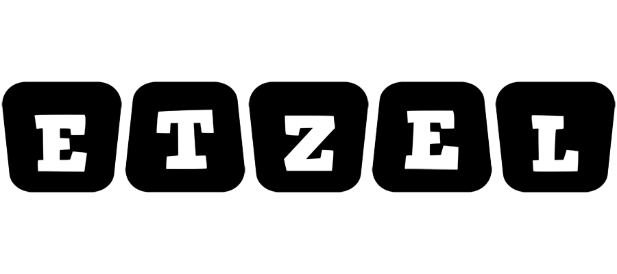 Etzel racing logo