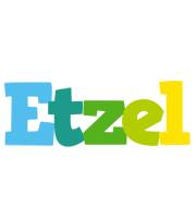 Etzel rainbows logo