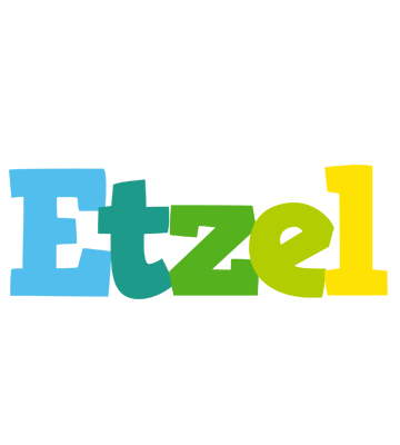 Etzel rainbows logo