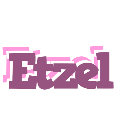 Etzel relaxing logo
