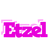 Etzel rumba logo