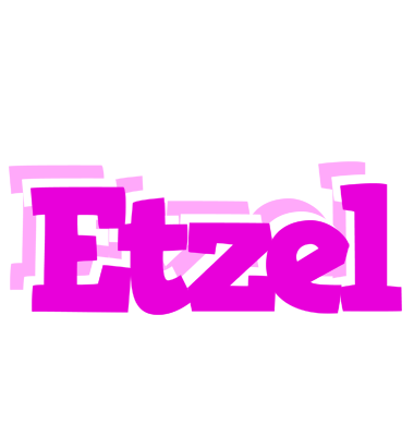 Etzel rumba logo