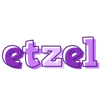 Etzel sensual logo