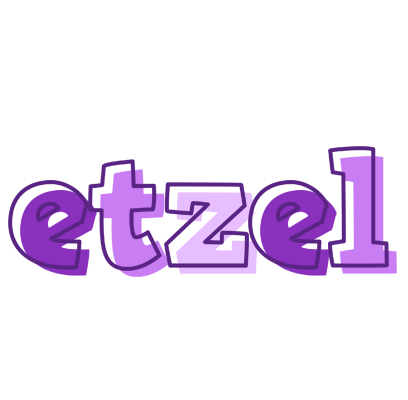 Etzel sensual logo
