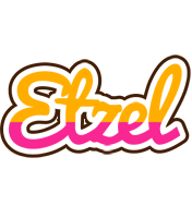 Etzel smoothie logo