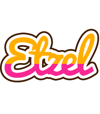 Etzel smoothie logo