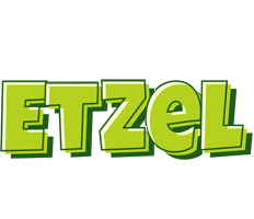 Etzel Logo | Name Logo Generator - Smoothie, Summer, Birthday, Kiddo ...