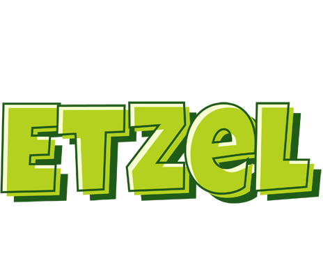 Etzel summer logo