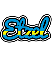 Etzel sweden logo