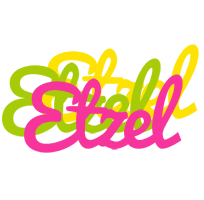 Etzel sweets logo