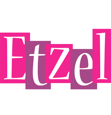 Etzel whine logo